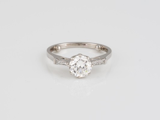 Picture DIAMANT RING