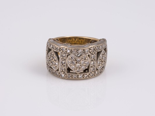 Bild DIAMANT RING