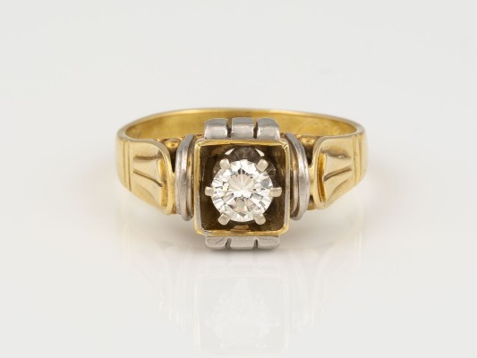 Picture BRILLANT RING