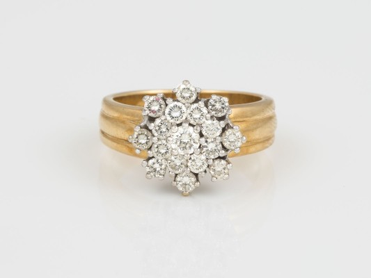Bild BRILLANT RING