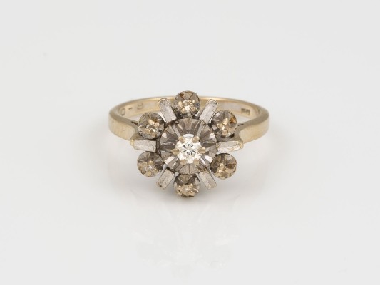 Picture BRILLANT RING