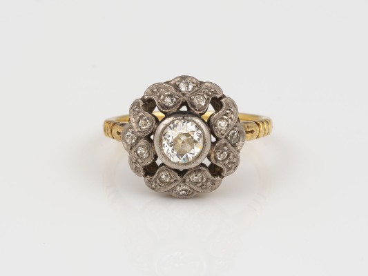 Bild ANTIKER RING