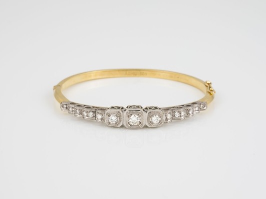 Bild DIAMANT ARMREIF