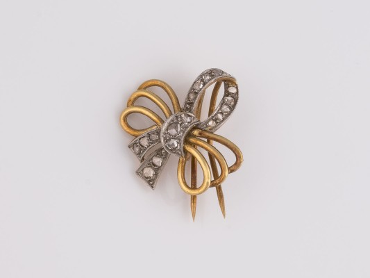 Picture DIAMANT BROSCHE