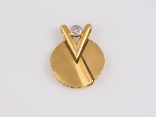 Picture DIAMANT ANHÄNGER