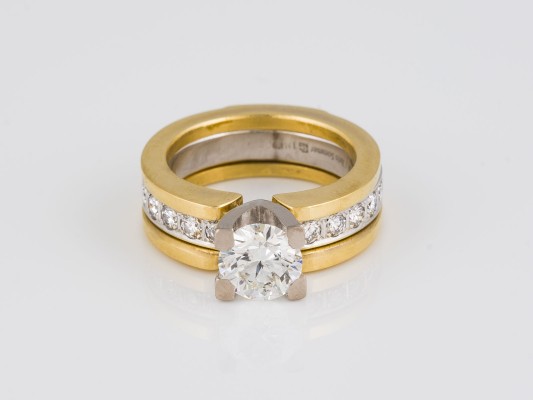 Bild BRILLANT RING 2.03 CT