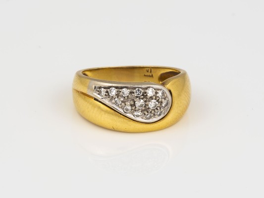 Picture DIAMANT RING