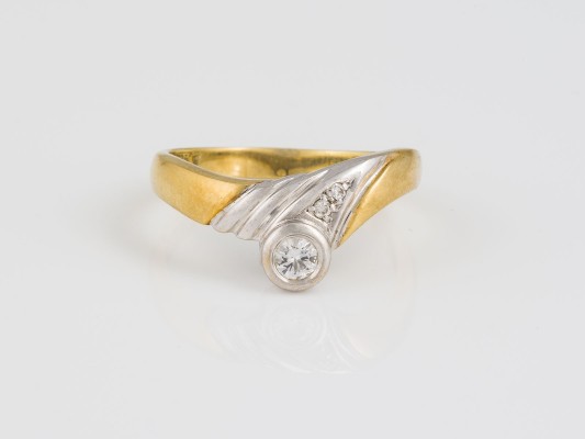 Picture DIAMANT RING
