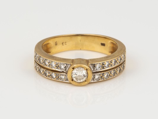 Bild BRILLANT RING