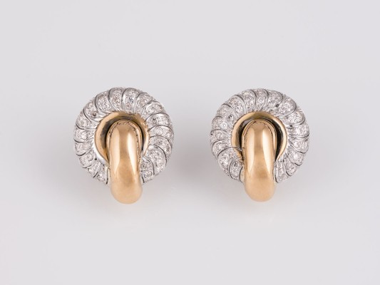 Bild BRILLANT OHRSCHMUCK