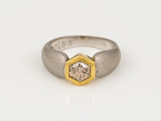 Picture DIAMANT RING