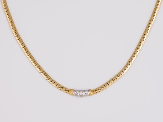 Picture BRILLANT COLLIER