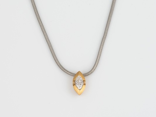 Bild DIAMANT COLLIER