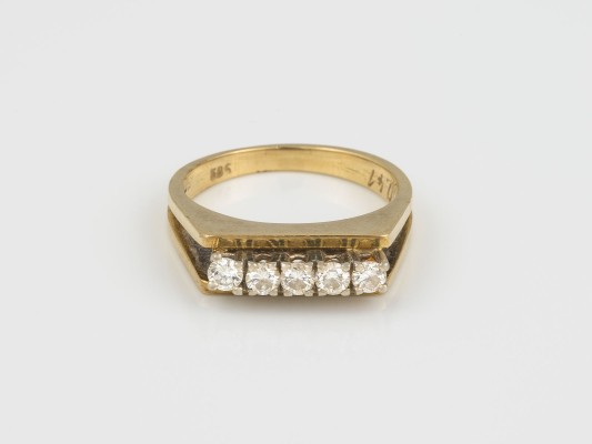 Bild BRILLANT RING