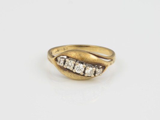 Bild DIAMANT RING
