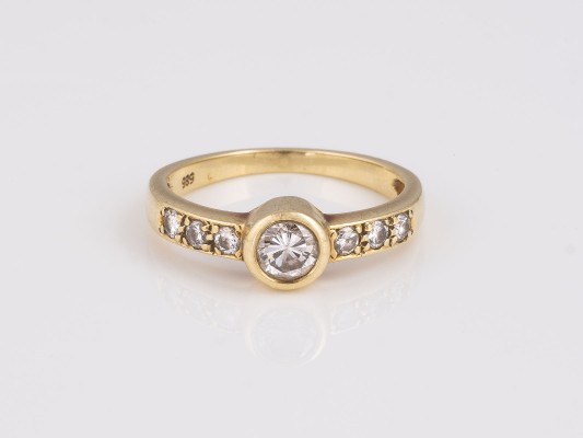Picture BRILLANT RING