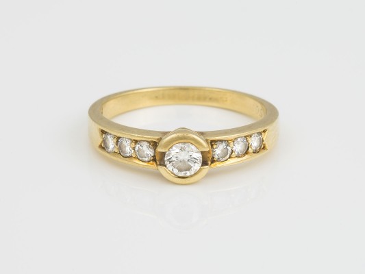 Picture BRILLANT RING