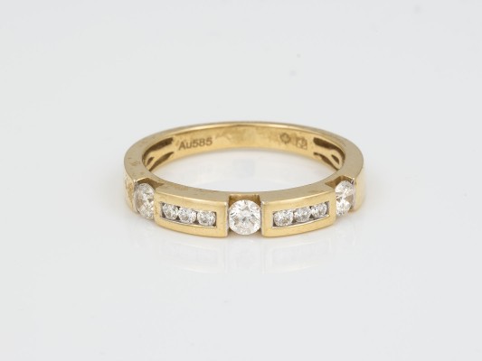 Bild BRILLANT RING