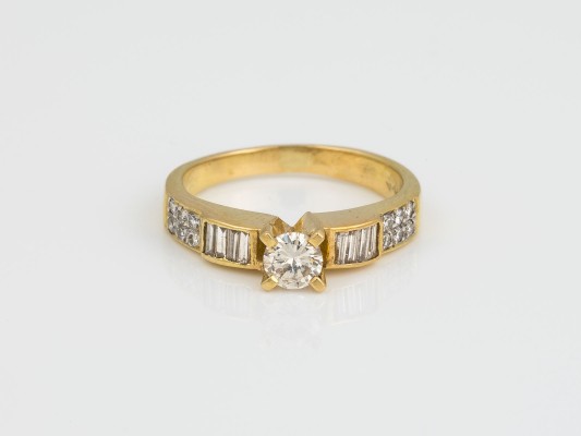 Bild BRILLANT RING