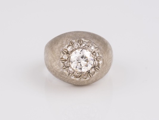 Picture DIAMANT RING