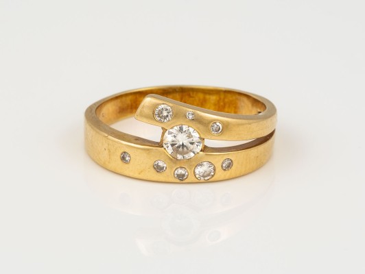 Picture BRILLANT RING