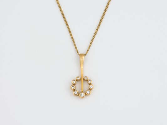 Picture BRILLANT COLLIER