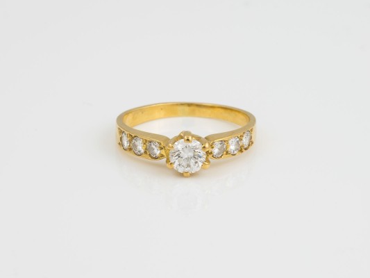 Bild BRILLANT RING