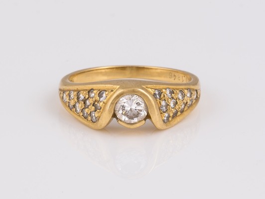 Bild DIAMANT RING