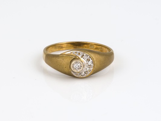 Bild DIAMANT RING