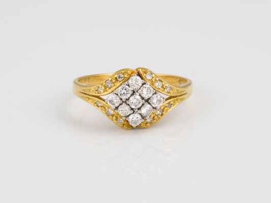 Bild DIAMANT RING