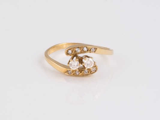Picture DIAMANT RING