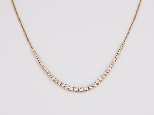 Picture BRILLANT RIVIÈRE COLLIER