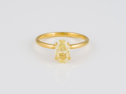 Bild DIAMANT RING 1.50 CT