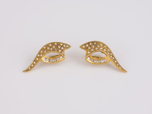 Bild BRILLANT OHRSCHMUCK