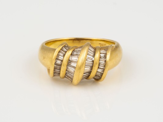 Bild DIAMANT RING