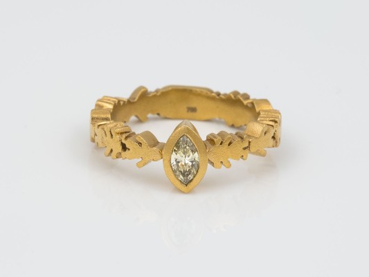 Bild DIAMANT RING