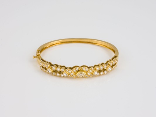 Bild DIAMANT ARMREIF