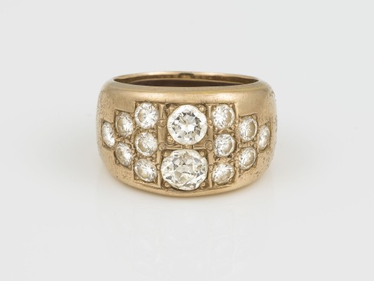 Bild DIAMANT RING