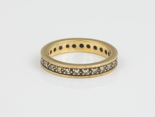Bild DIAMANT MEMOIRE RING