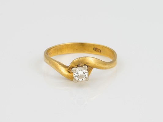 Bild SOLITAIRE RING