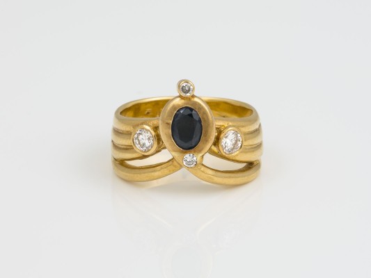 Bild EDELSTEIN RING