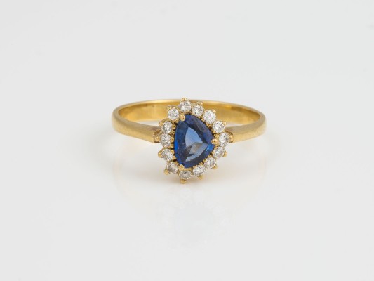 Bild SAPHIR RING