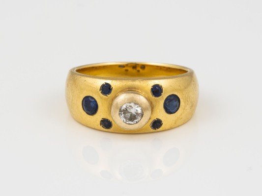 Bild DIAMANT RING