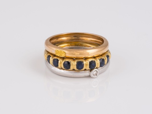 Bild EDELSTEIN RING