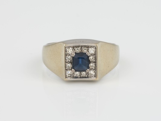 Bild EDELSTEIN RING