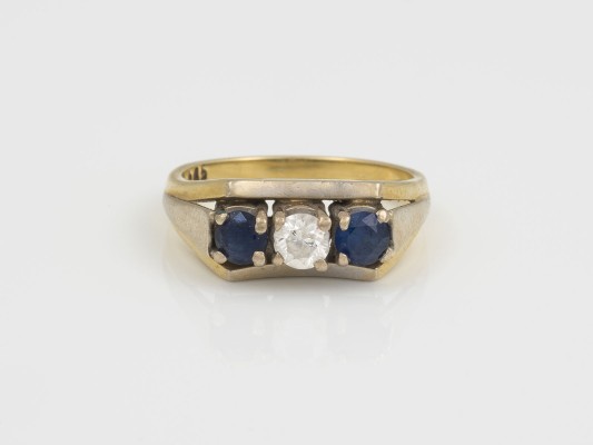 Picture SAPHIR RING