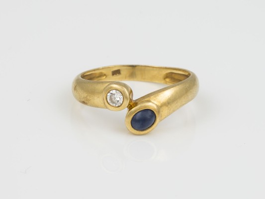 Picture SAPHIR RING