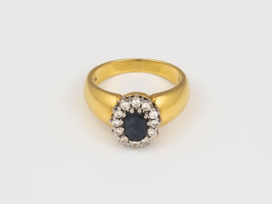 Picture SAPHIR RING