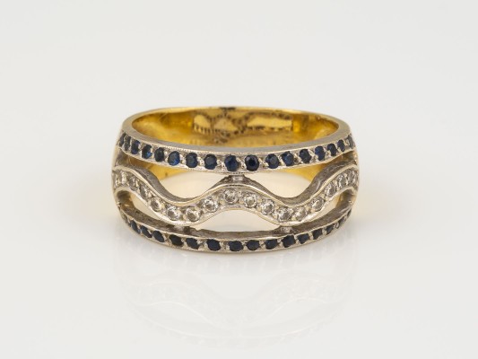 Picture SAPHIR RING