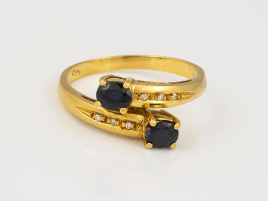 Picture SAPHIR RING